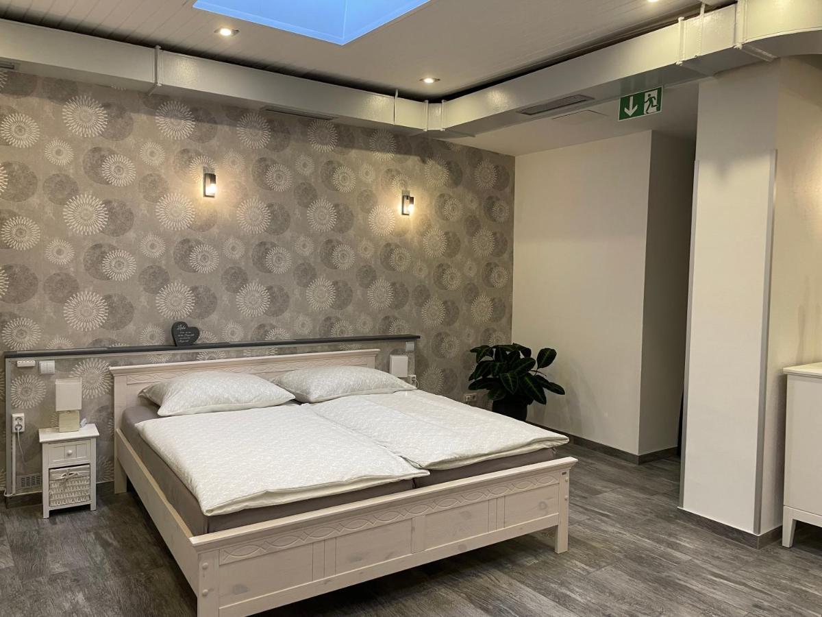 Ferienwohnung Goslar am Marktplatz EG Exterior foto