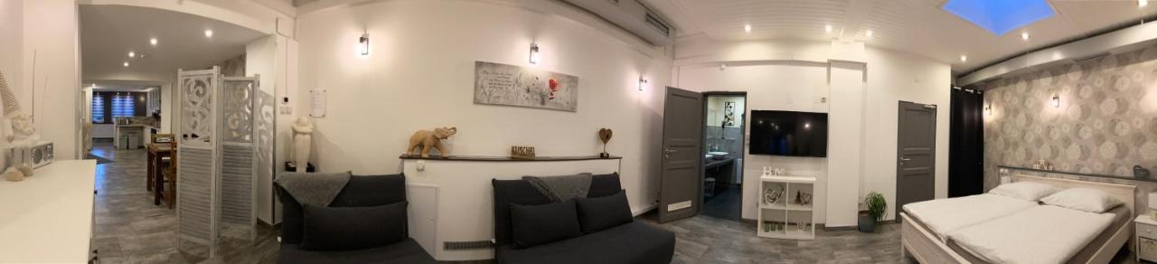 Ferienwohnung Goslar am Marktplatz EG Exterior foto